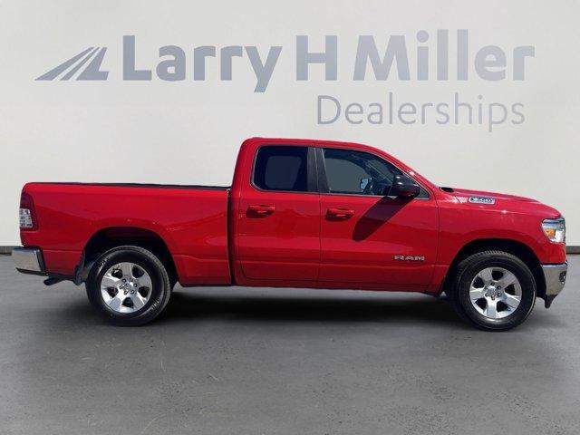 used 2022 Ram 1500 car, priced at $24,972