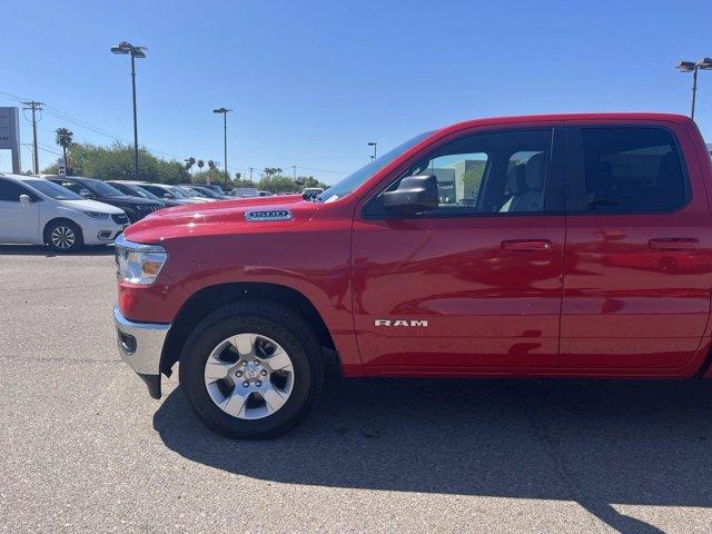 used 2022 Ram 1500 car, priced at $24,972