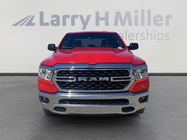 used 2022 Ram 1500 car, priced at $24,972