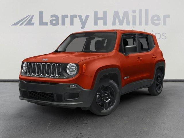 used 2015 Jeep Renegade car, priced at $9,843