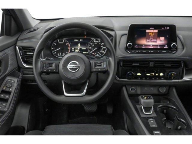 used 2021 Nissan Rogue car, priced at $21,858