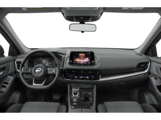 used 2021 Nissan Rogue car, priced at $21,858