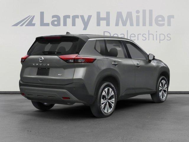 used 2021 Nissan Rogue car, priced at $21,858