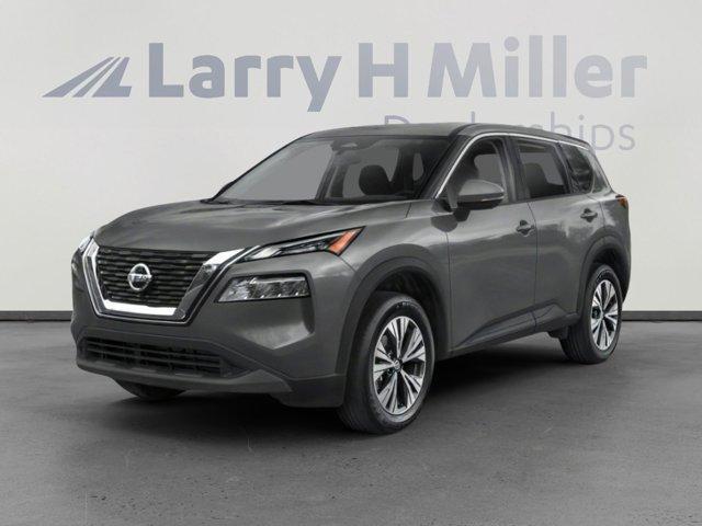 used 2021 Nissan Rogue car, priced at $21,858