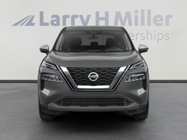 used 2021 Nissan Rogue car, priced at $21,858