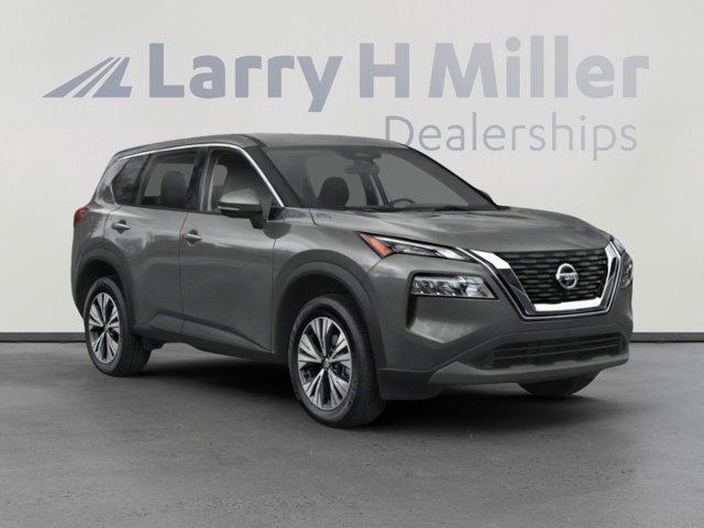 used 2021 Nissan Rogue car, priced at $21,858