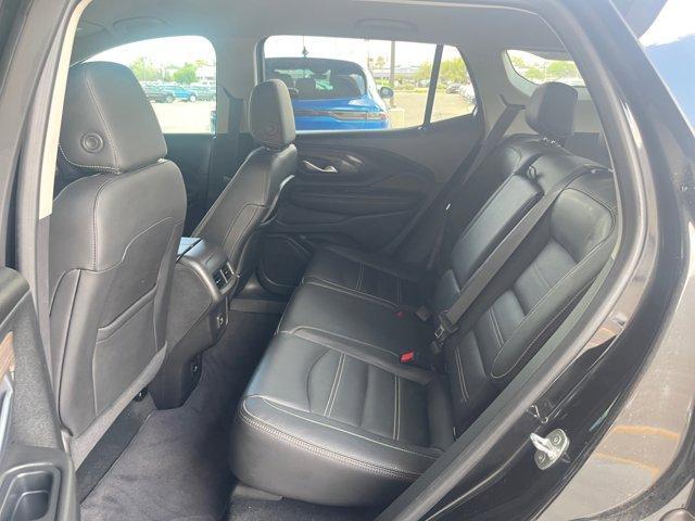 used 2022 GMC Terrain car, priced at $27,020