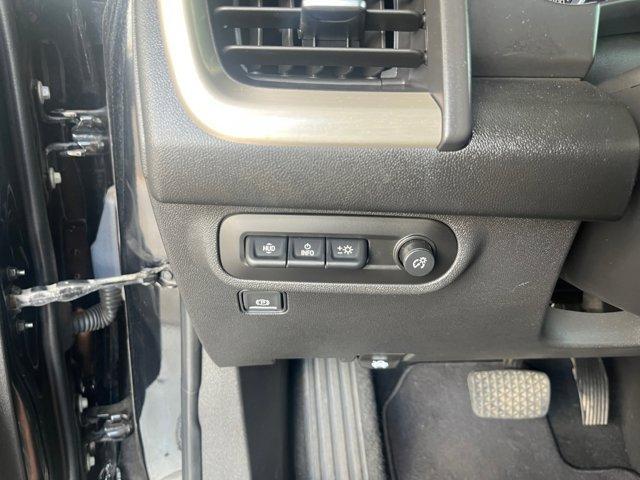 used 2022 GMC Terrain car, priced at $27,020