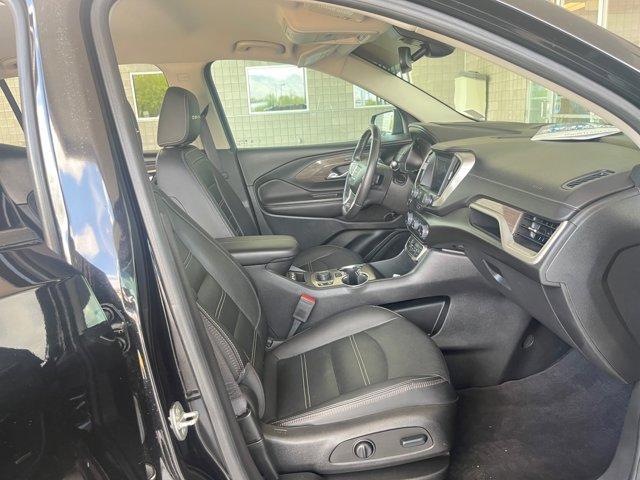 used 2022 GMC Terrain car, priced at $27,020
