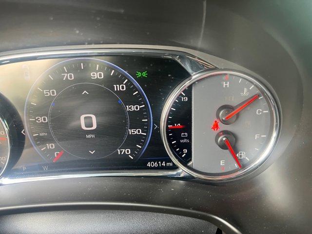 used 2022 GMC Terrain car, priced at $27,020