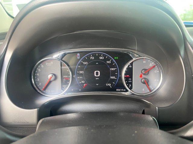 used 2022 GMC Terrain car, priced at $27,020
