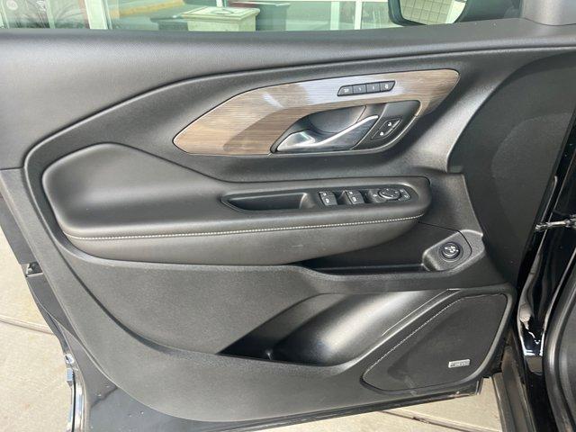 used 2022 GMC Terrain car, priced at $27,020