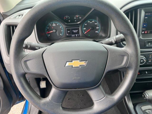 used 2021 Chevrolet Colorado car, priced at $26,836
