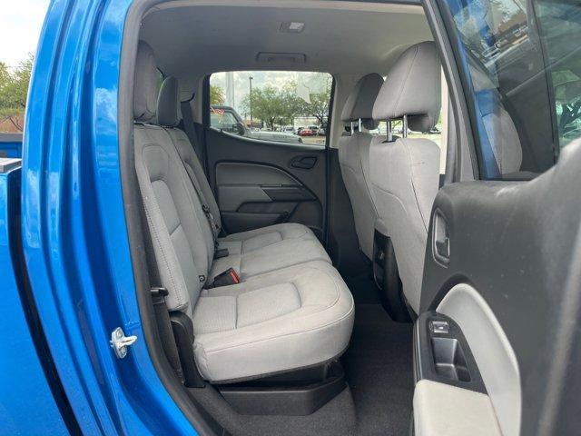 used 2021 Chevrolet Colorado car, priced at $26,836