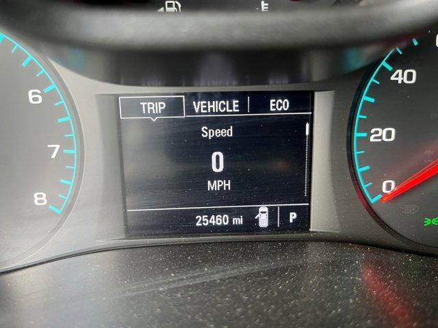 used 2021 Chevrolet Colorado car, priced at $26,836