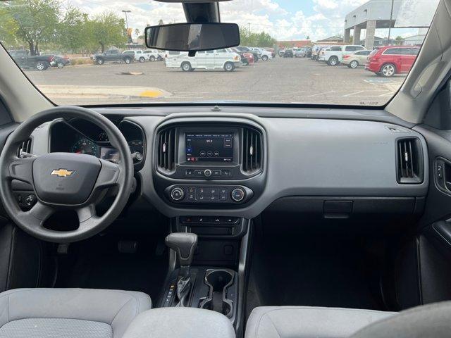 used 2021 Chevrolet Colorado car, priced at $26,836