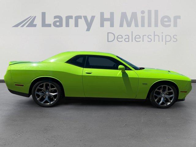 used 2015 Dodge Challenger car, priced at $22,101