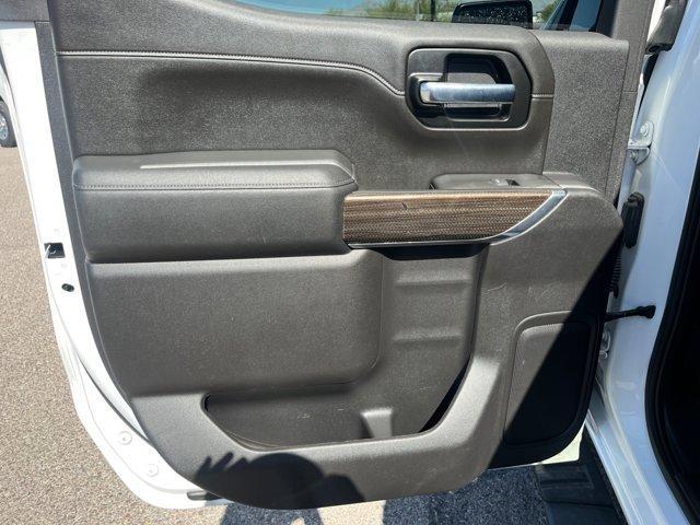 used 2020 Chevrolet Silverado 1500 car, priced at $33,576