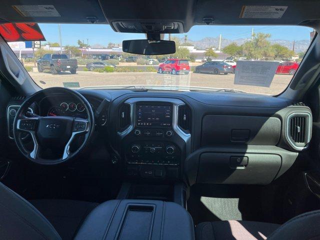 used 2020 Chevrolet Silverado 1500 car, priced at $33,576