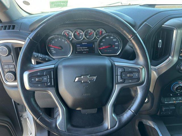 used 2020 Chevrolet Silverado 1500 car, priced at $33,576