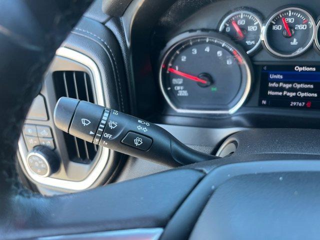 used 2020 Chevrolet Silverado 1500 car, priced at $33,576