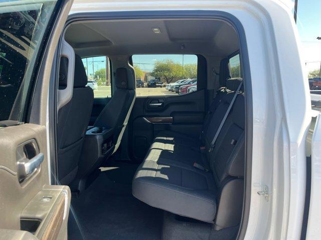 used 2020 Chevrolet Silverado 1500 car, priced at $33,576