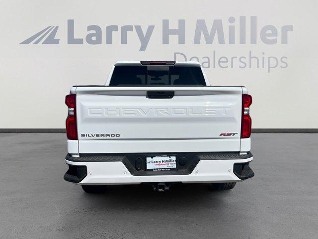 used 2020 Chevrolet Silverado 1500 car, priced at $33,576