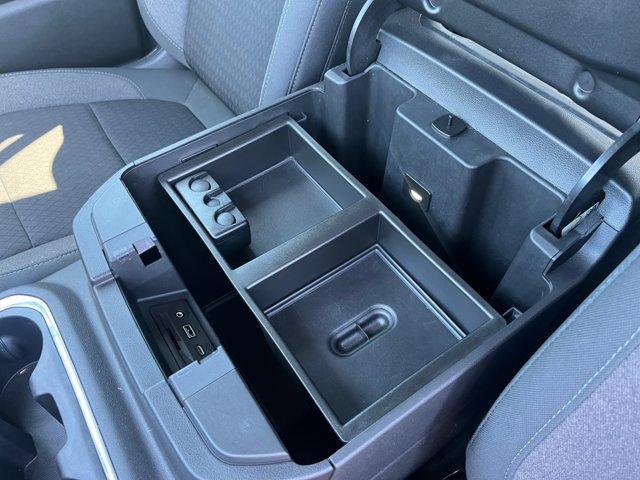 used 2020 Chevrolet Silverado 1500 car, priced at $33,576