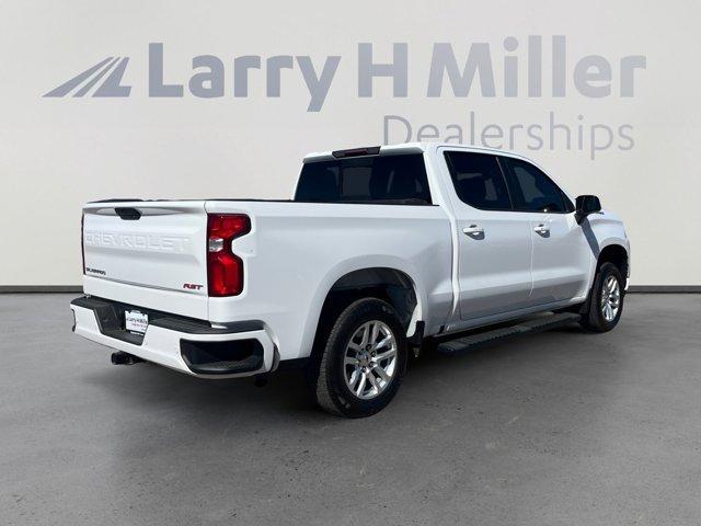 used 2020 Chevrolet Silverado 1500 car, priced at $33,576
