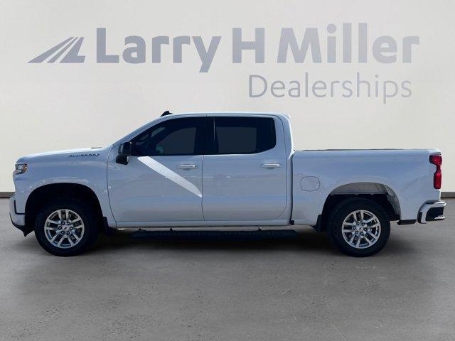 used 2020 Chevrolet Silverado 1500 car, priced at $33,576