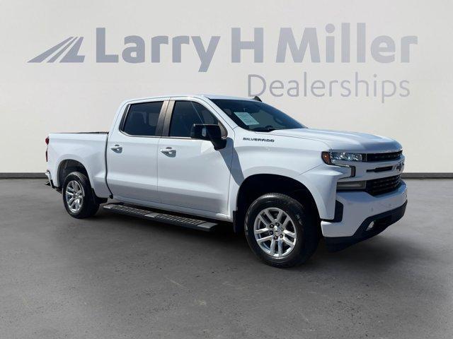 used 2020 Chevrolet Silverado 1500 car, priced at $33,576