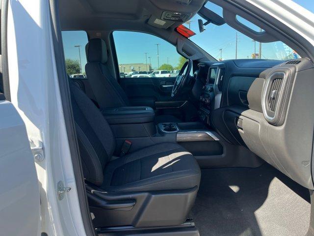 used 2020 Chevrolet Silverado 1500 car, priced at $33,576