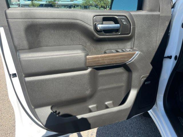 used 2020 Chevrolet Silverado 1500 car, priced at $33,576