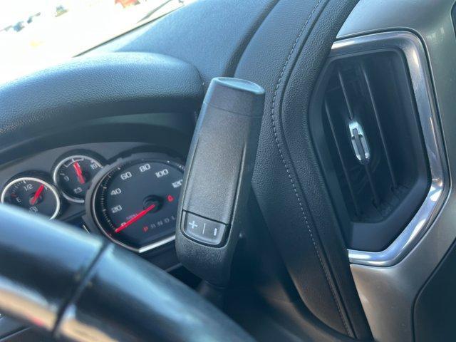 used 2020 Chevrolet Silverado 1500 car, priced at $33,576