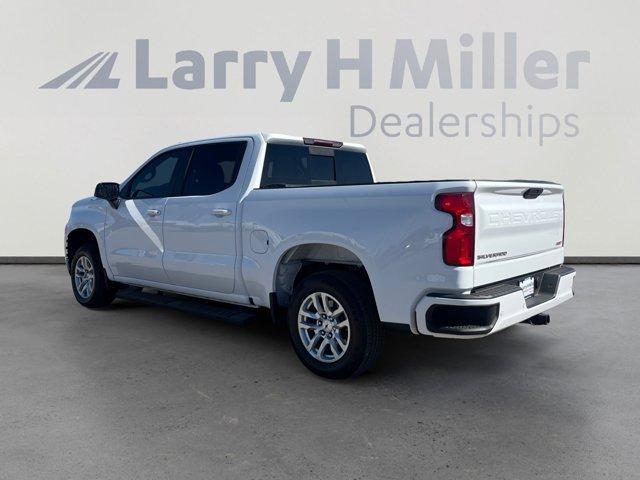 used 2020 Chevrolet Silverado 1500 car, priced at $33,576