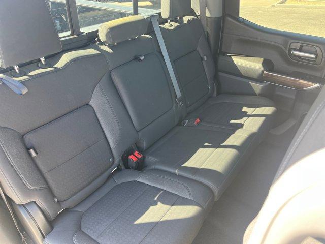 used 2020 Chevrolet Silverado 1500 car, priced at $33,576