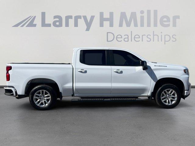 used 2020 Chevrolet Silverado 1500 car, priced at $33,576