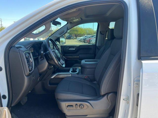 used 2020 Chevrolet Silverado 1500 car, priced at $33,576