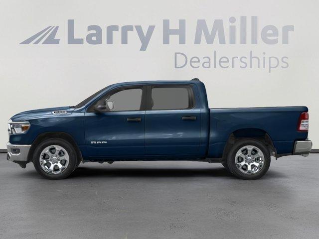 used 2023 Ram 1500 car, priced at $44,649