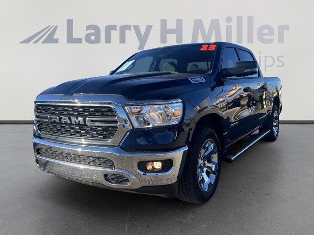 used 2023 Ram 1500 car, priced at $38,369