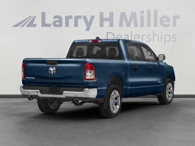 used 2023 Ram 1500 car, priced at $44,649