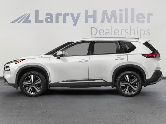 used 2023 Nissan Rogue car, priced at $24,808