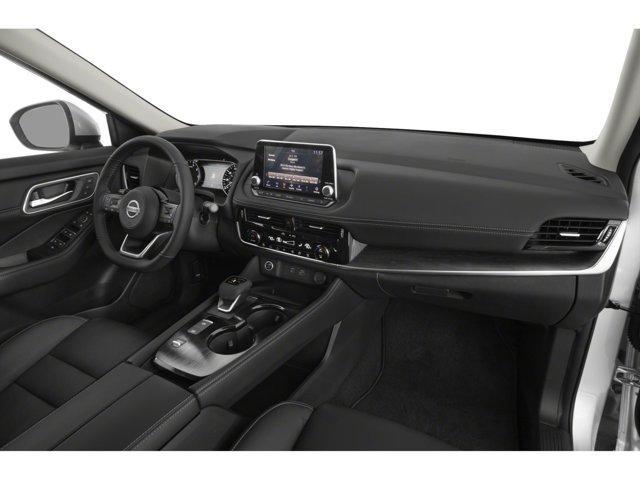 used 2023 Nissan Rogue car, priced at $24,808
