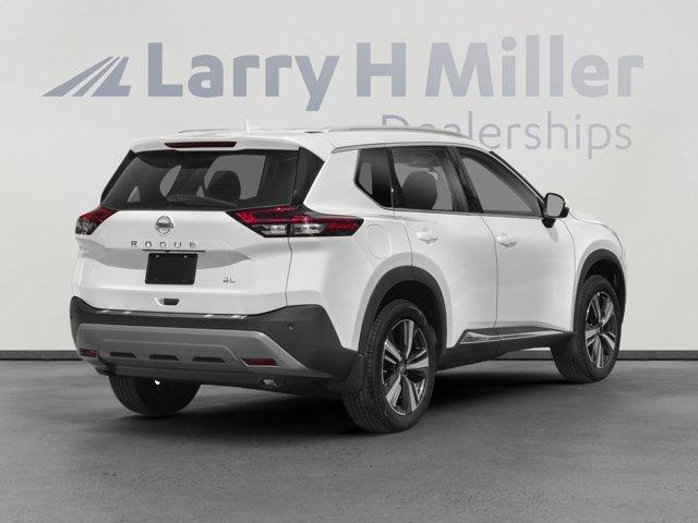 used 2023 Nissan Rogue car, priced at $24,808