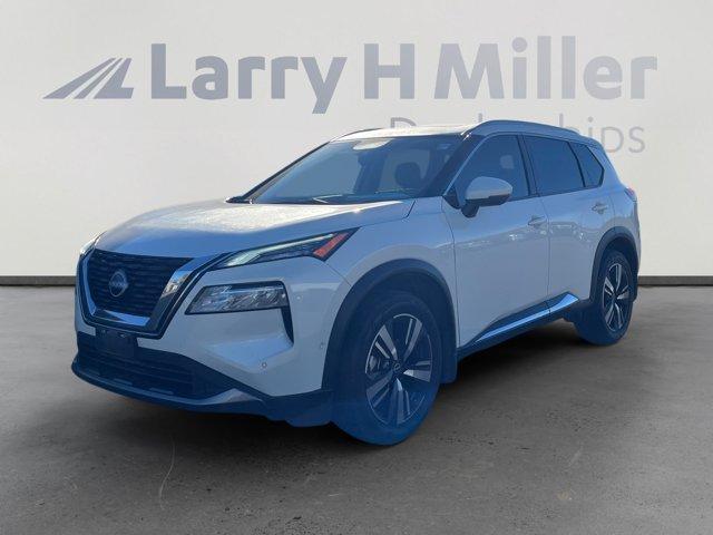 used 2023 Nissan Rogue car, priced at $24,808