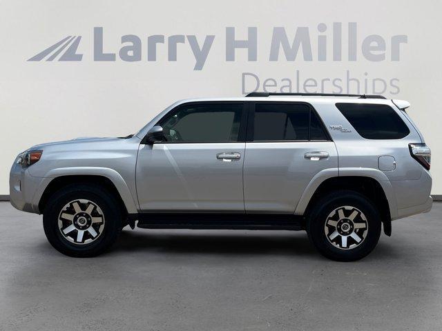 used 2024 Toyota 4Runner car, priced at $40,348
