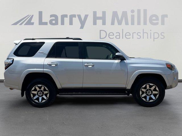 used 2024 Toyota 4Runner car, priced at $40,348