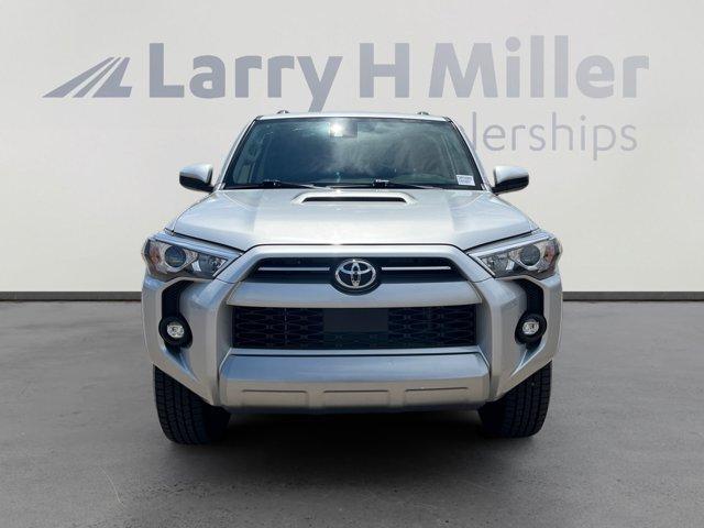 used 2024 Toyota 4Runner car, priced at $40,348