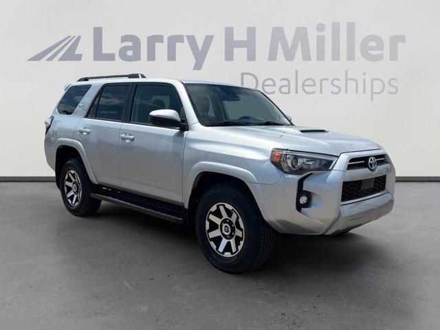 used 2024 Toyota 4Runner car, priced at $40,348