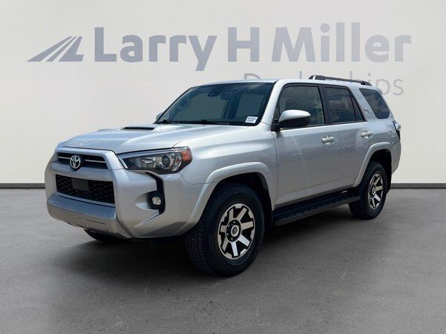 used 2024 Toyota 4Runner car, priced at $40,348